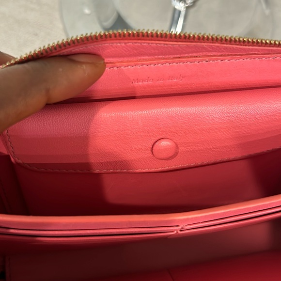 Authentic CELINE  long zippy wallet - Picture 11 of 15